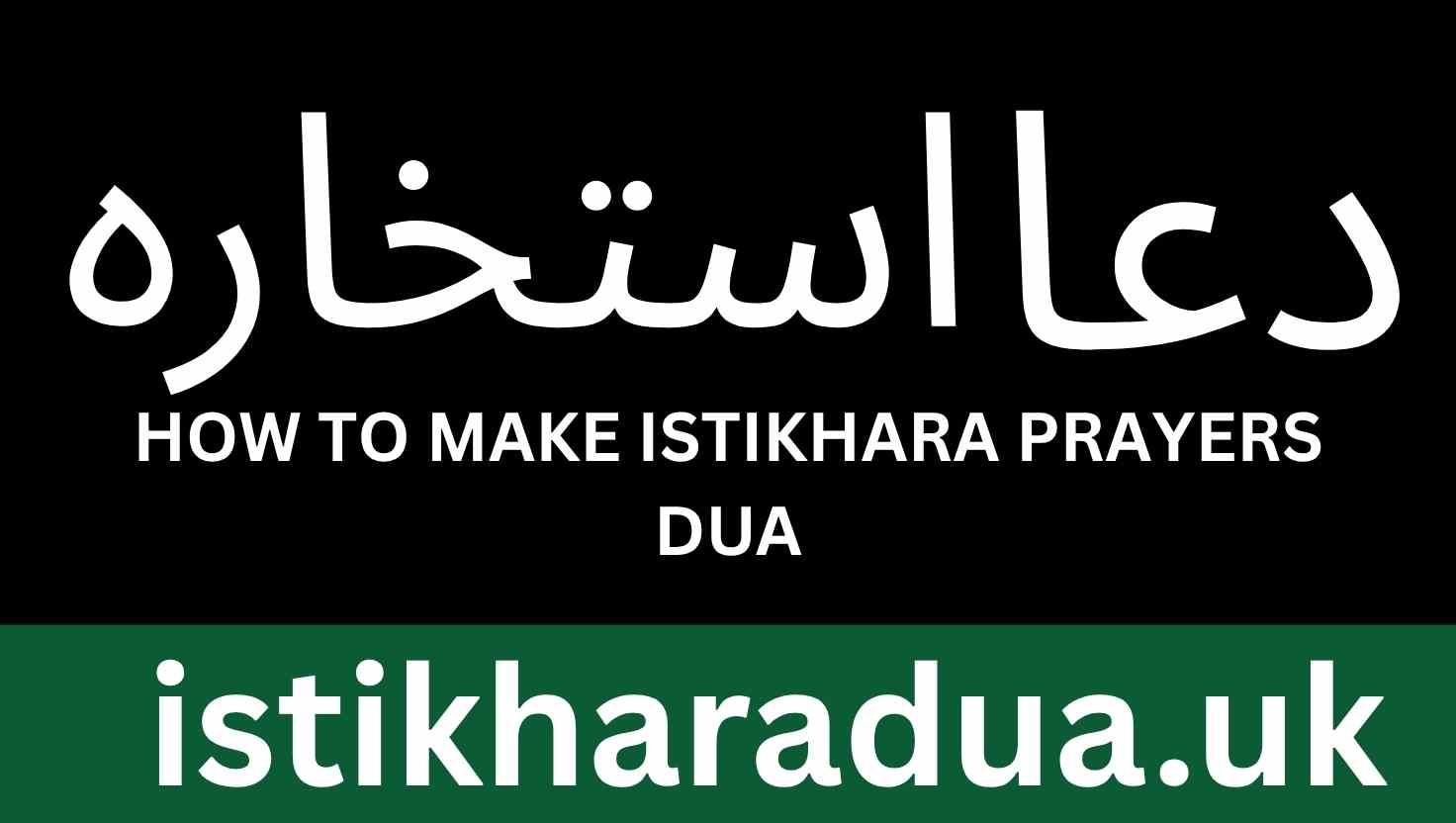 How to Perform Istikhara Dua: A Step-by-Step Guide to Divine Guidance