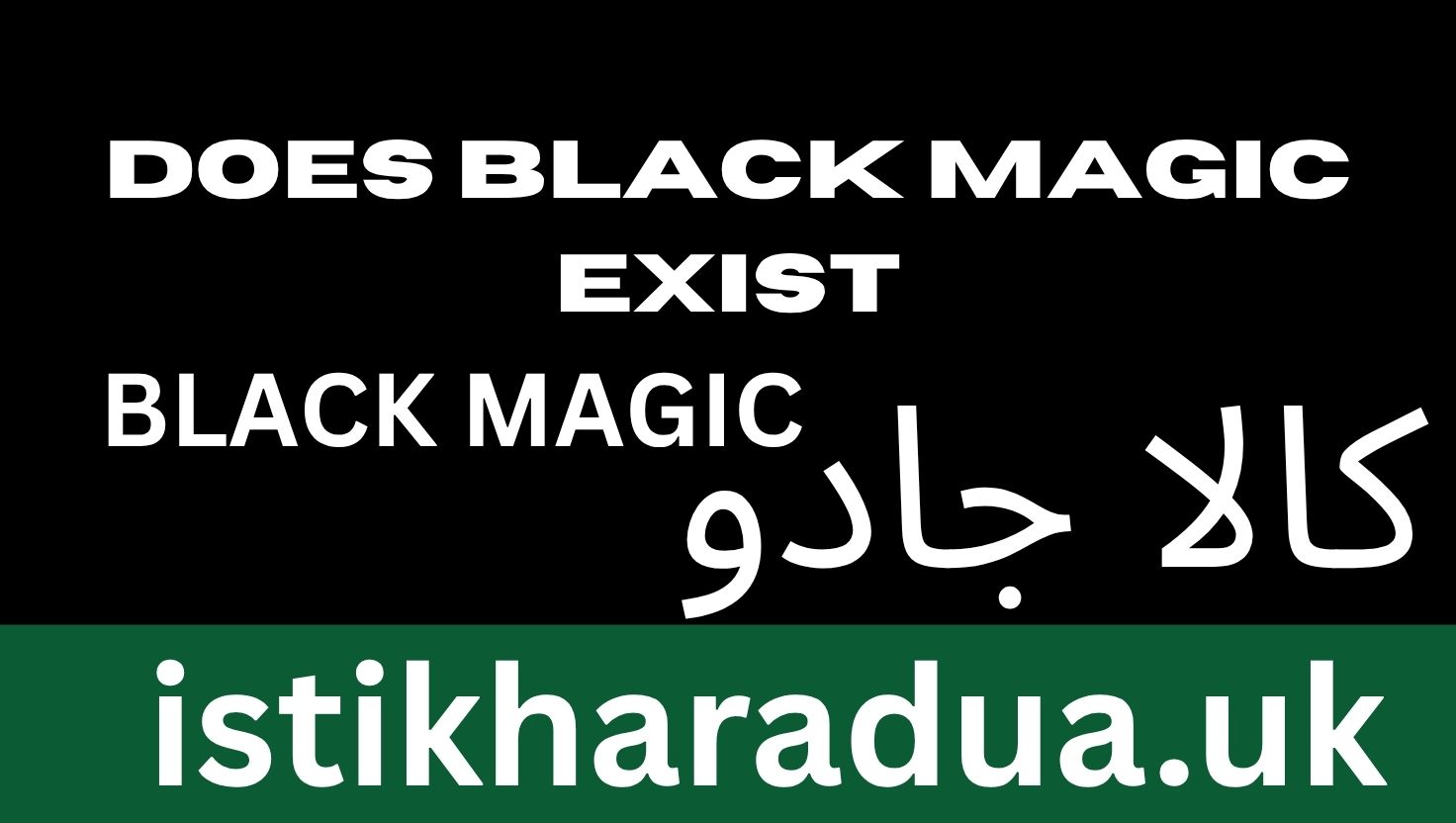 Decoding the Reality of Kala Jadu and black magic