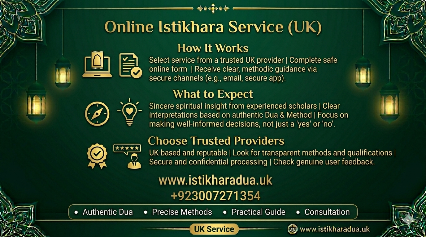Online Istikhara Works